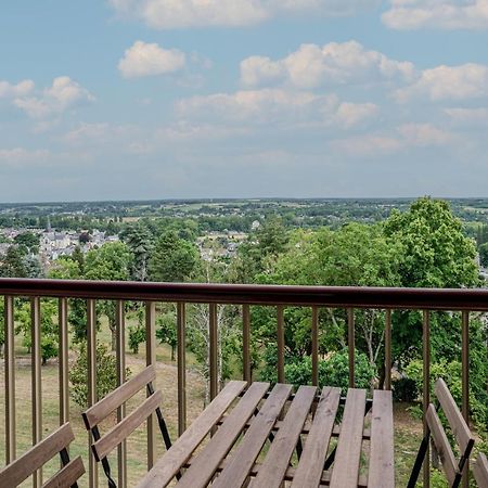 Apartament Le Chaumont - Appt 4 Personnes Montrichard Zewnętrze zdjęcie