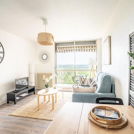 Apartament Le Chaumont - Appt 4 Personnes Montrichard Zewnętrze zdjęcie