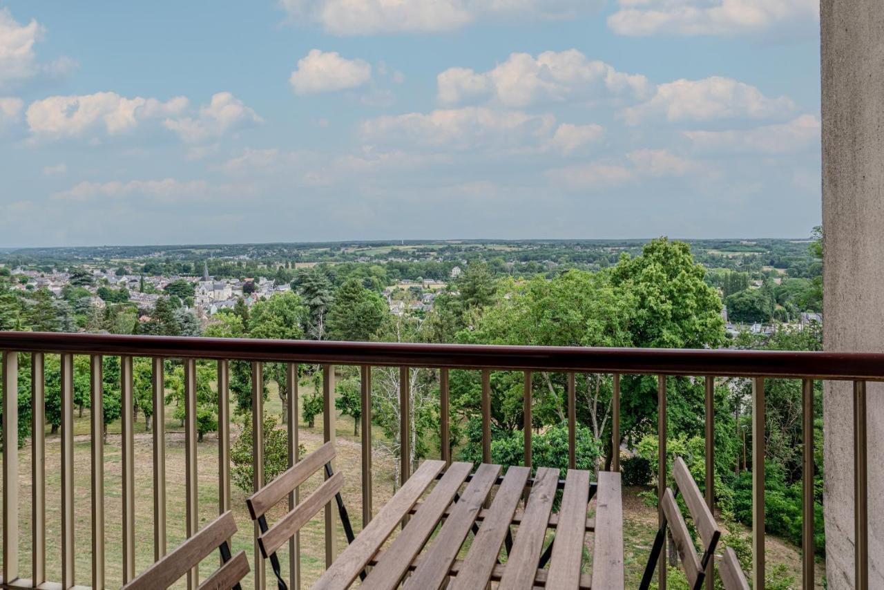 Apartament Le Chaumont - Appt 4 Personnes Montrichard Zewnętrze zdjęcie