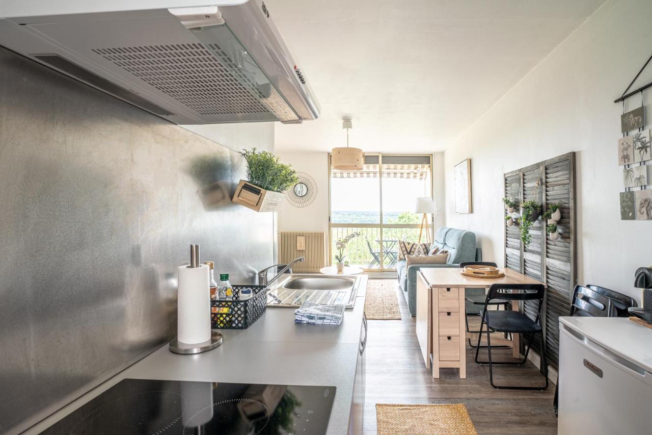 Apartament Le Chaumont - Appt 4 Personnes Montrichard Zewnętrze zdjęcie