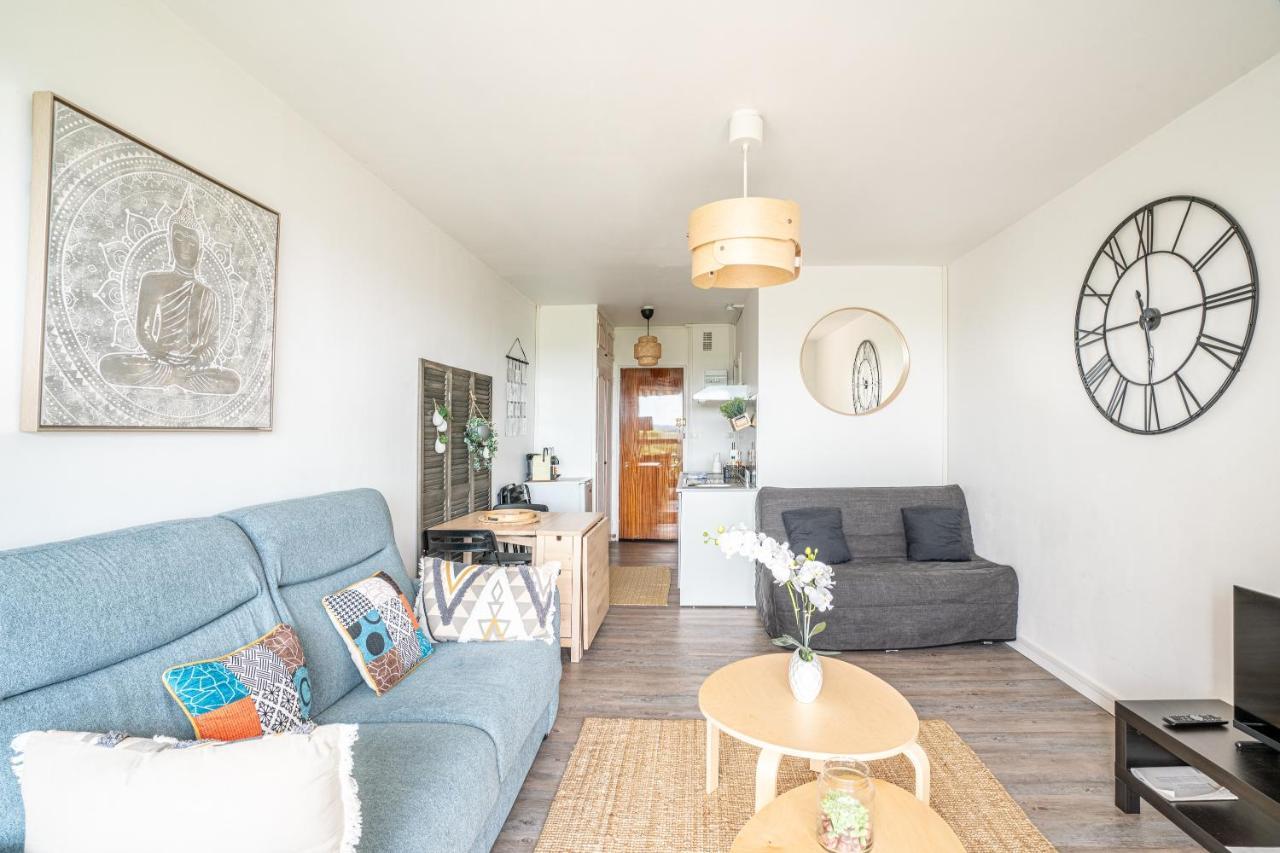Apartament Le Chaumont - Appt 4 Personnes Montrichard Zewnętrze zdjęcie