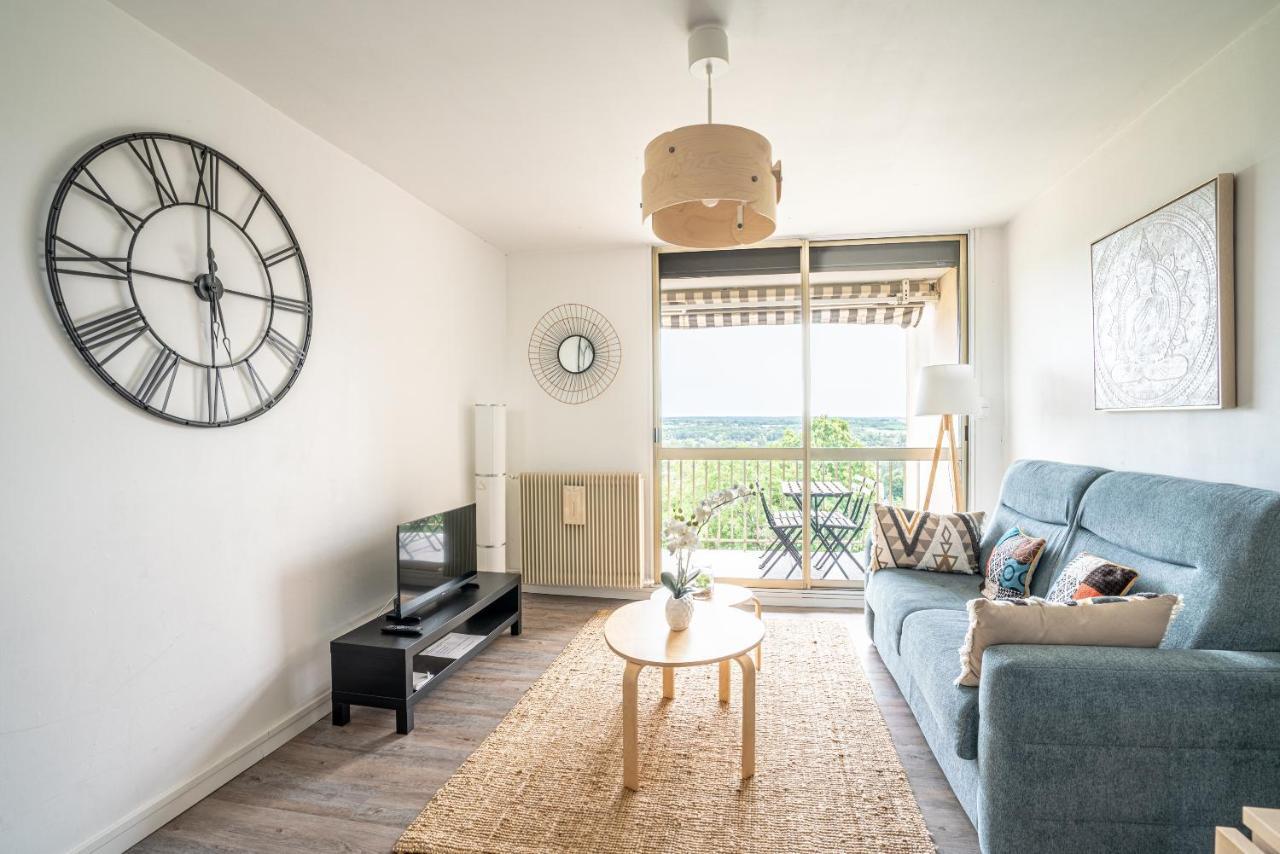 Apartament Le Chaumont - Appt 4 Personnes Montrichard Zewnętrze zdjęcie